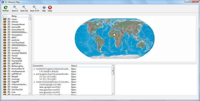 Geoip2. Vidalia (software).